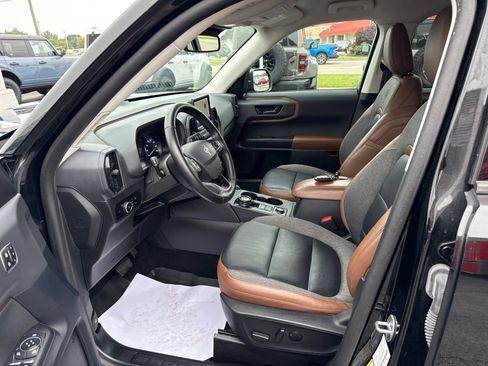 Used 2023 Ford Bronco Sport Outer Banks AWD/4WD image 20