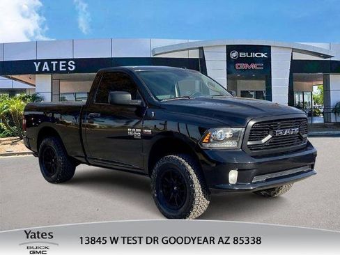 Used 2019 RAM 1500 Express image 1