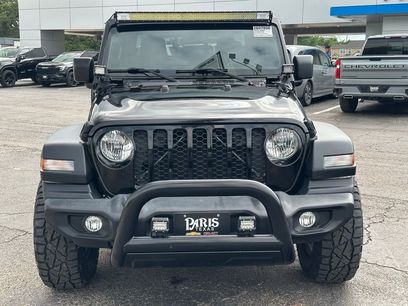 Used 2020 Jeep Gladiator Sport w/ Quick Order Package 24S