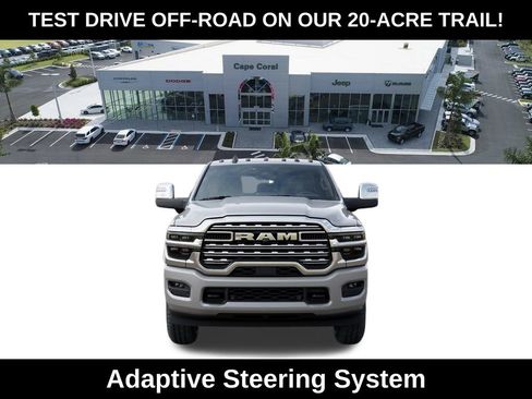 New 2026 RAM 2500 Limited image 6