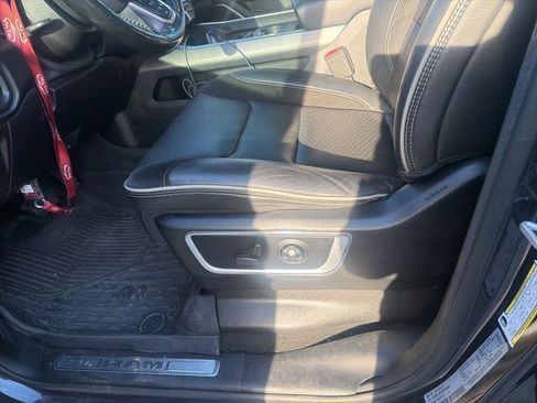 Used 2021 RAM 1500 Laramie w/ Sport Appearance Package RWD image 5