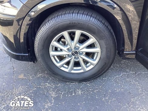 Used 2025 MAZDA CX-5 AWD 2.5 S w/ Preferred Package image 32