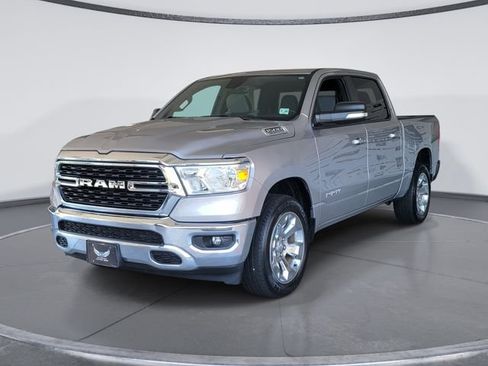 Used 2022 RAM 1500 Big Horn AWD/4WD image 4