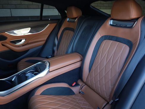 Used 2021 Mercedes-Benz AMG GT 63 S w/ Executive Rear Seat Package image 23