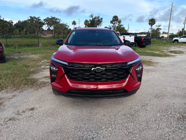 New 2026 Chevrolet Trax LT w/ Driver Confidence Package FWD image 17