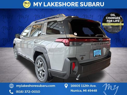 New 2026 Subaru Outback Premium image 5