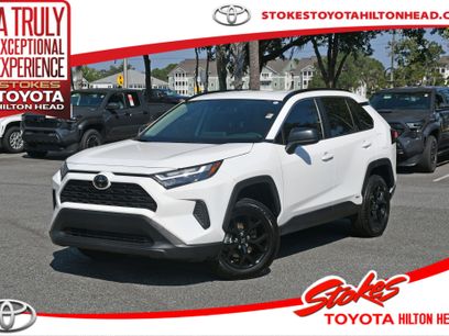 Certified 2025 Toyota RAV4 LE