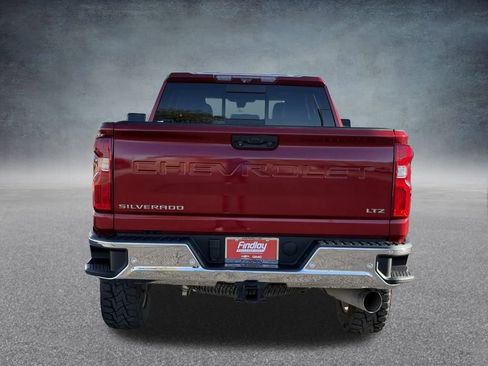 Used 2020 Chevrolet Silverado 2500 LTZ w/ LTZ Plus Package image 5