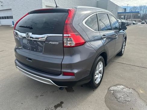 Used 2016 Honda CR-V EX-L image 5