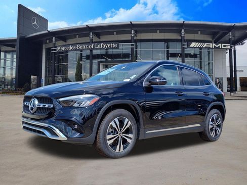 New 2026 Mercedes-Benz GLA 250 image 1
