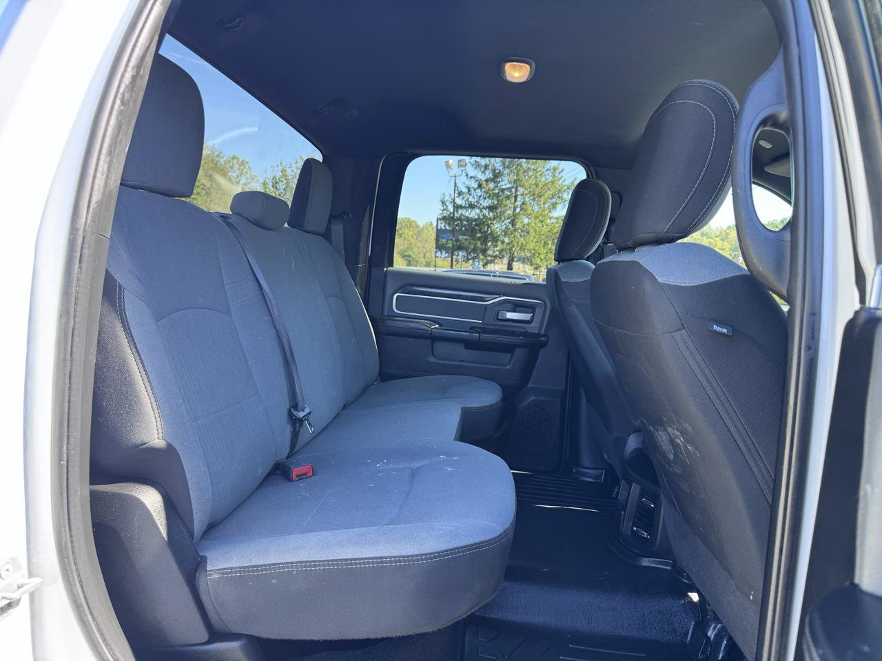 Used 2021 RAM 2500 Big Horn AWD/4WD image 16