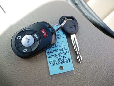 Used 2007 Chevrolet Corvette Convertible w/ Preferred Equipment Group RWD image 22