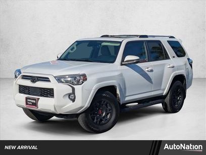 Used 2023 Toyota 4Runner SR5 Premium