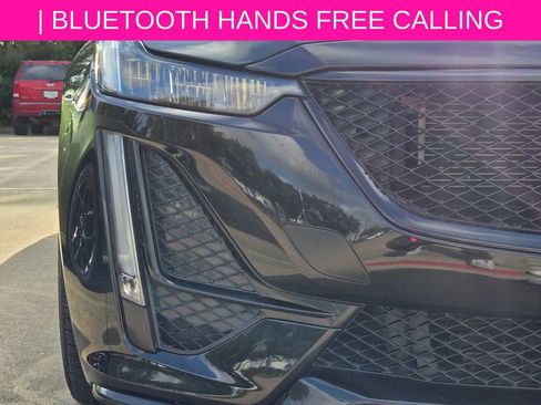 Used 2020 Cadillac CT5 V w/ Premium Package RWD image 10