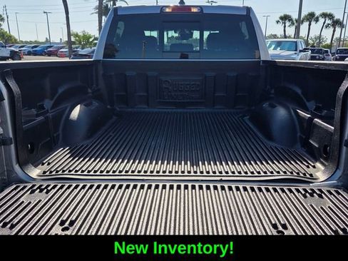 Certified 2025 RAM 1500 Rebel w/ Rebel Level 1 Equipment Group AWD/4WD image 7