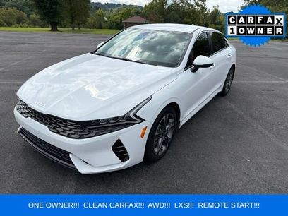 Used 2022 Kia K5 LXS