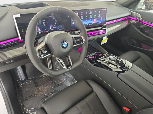 New 2026 BMW 540i xDrive 540i xDrive w/ M Sport Package image 16