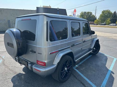 Used 2021 Mercedes-Benz G 63 AMG 4MATIC image 2