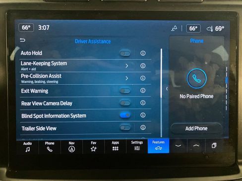 Certified 2024 Ford F150 XLT w/ XLT Black Appearance Package image 26