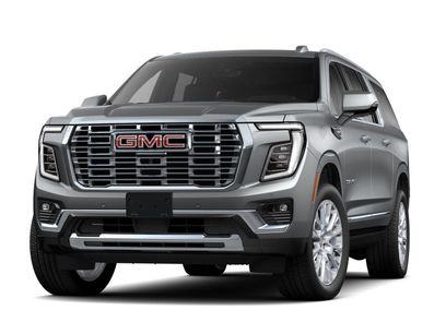 New 2026 GMC Yukon XL Denali w/ Denali Reserve Package