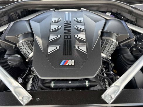 New 2027 BMW X6 M60i AWD/4WD image 13