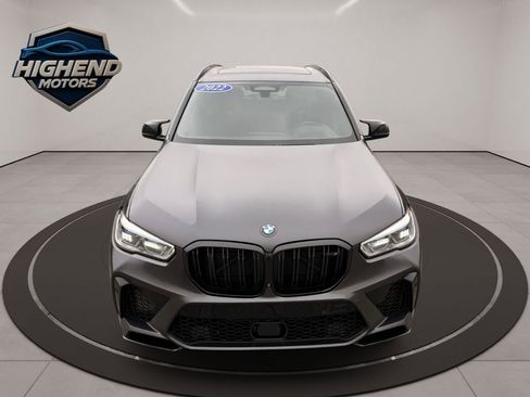 Used 2022 BMW X5 M Competition image 10