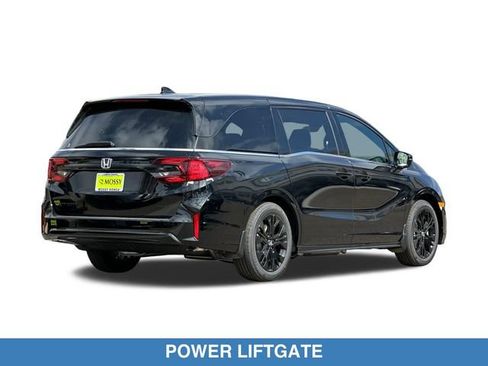 New 2026 Honda Odyssey Sport-L image 5