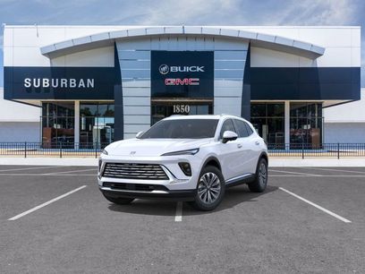 New 2025 Buick Envision Preferred