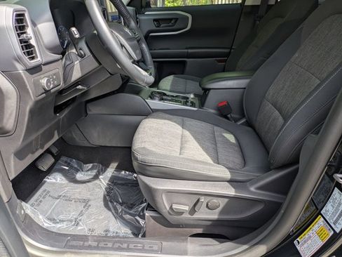 Certified 2022 Ford Bronco Sport Big Bend w/ Convenience Package image 12