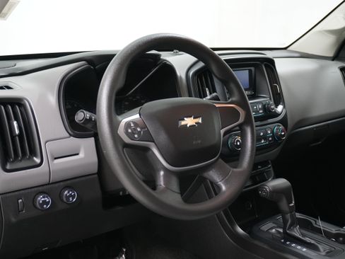 Used 2016 Chevrolet Colorado W/T w/ WT Convenience Package image 11
