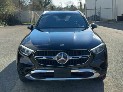Used 2026 Mercedes-Benz GLC 300 4MATIC image 5