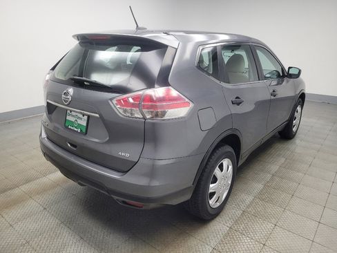 Used 2016 Nissan Rogue S AWD/4WD image 9