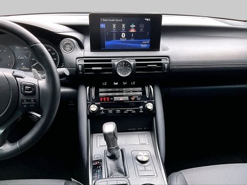 Used 2025 Lexus IS 350 F Sport w/ Accessory Package 2 RWD image 7