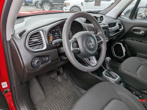 Used 2021 Jeep Renegade Sport image 17