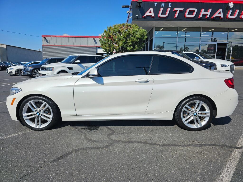 Used 2016 BMW 228i xDrive Coupe AWD/4WD image 2