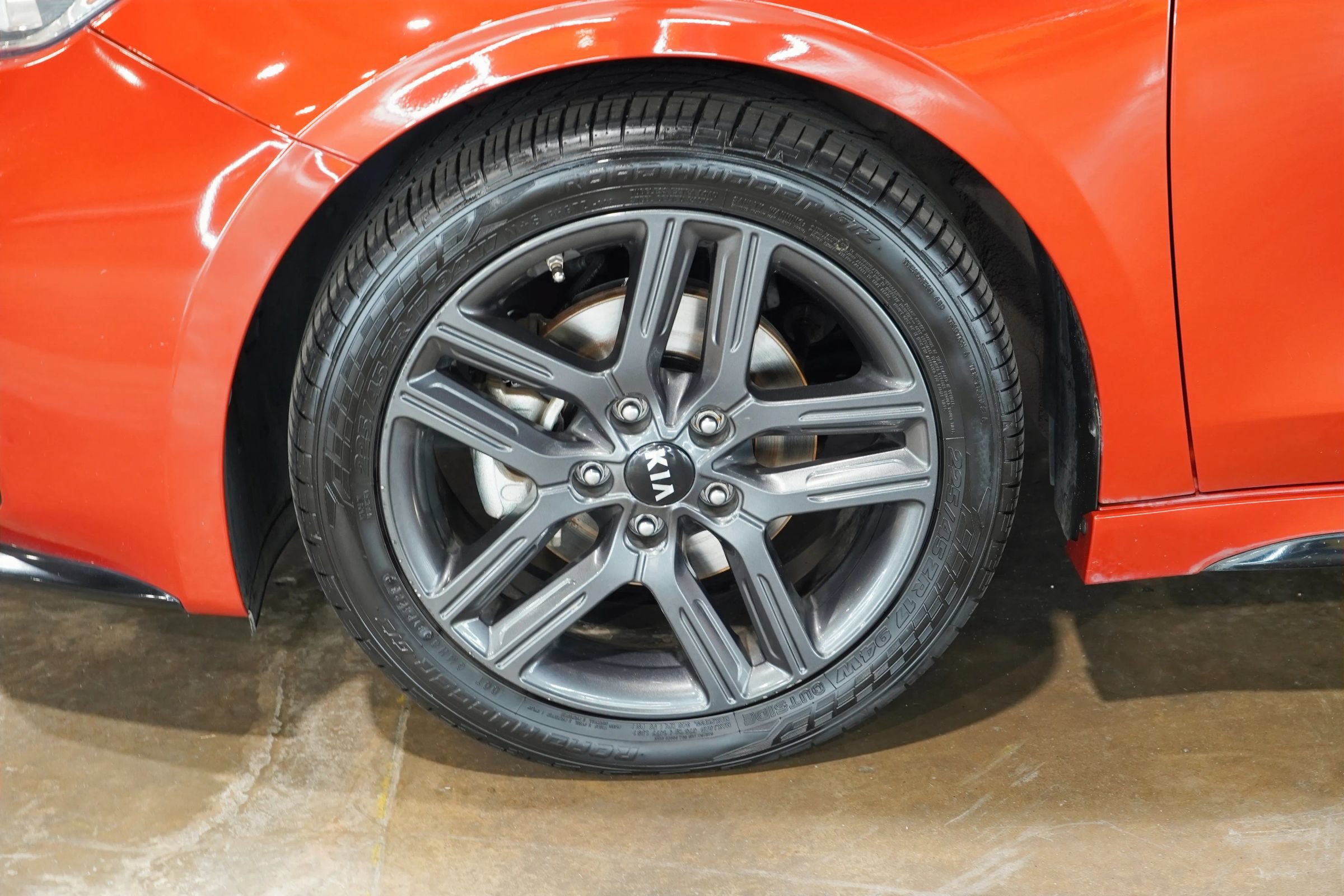 Used 2020 Kia Forte GT-Line FWD image 60