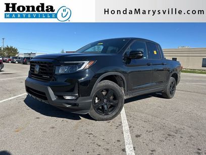 Used 2023 Honda Ridgeline Black Edition