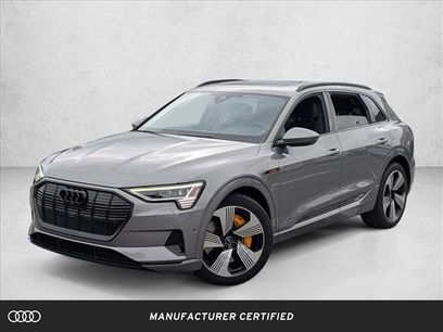Used 2023 Audi e-tron Premium Plus w/ Premium Plus Package