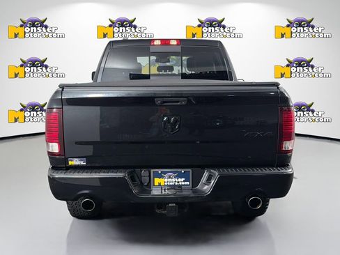 Used 2018 RAM 1500 Sport w/ Comfort Group AWD/4WD image 6