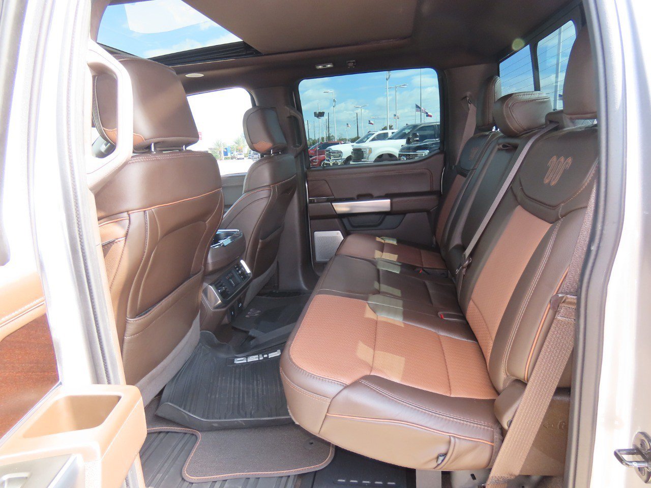 Certified 2022 Ford F150 King Ranch w/ Equipment Group 601A High AWD/4WD image 21