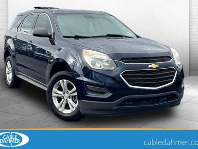 Used 2016 Chevrolet Equinox LS