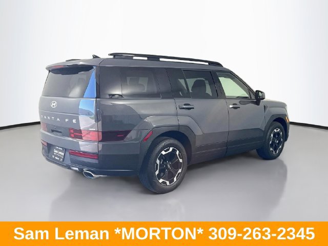 Used 2025 Hyundai Santa Fe SEL AWD/4WD image 7