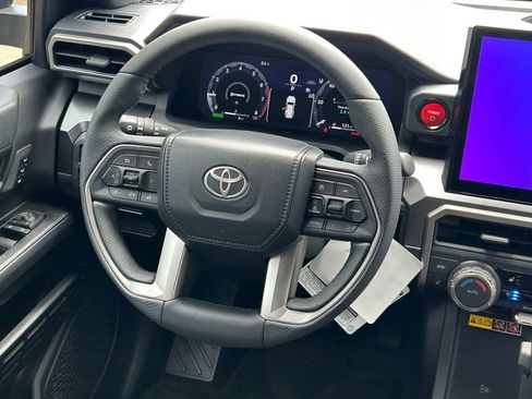 New 2026 Toyota 4Runner TRD Off-Road Premium AWD/4WD image 44