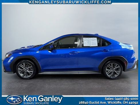Certified 2023 Subaru WRX AWD/4WD image 2