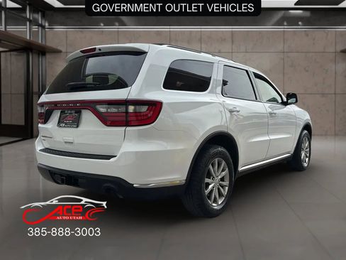 Used 2017 Dodge Durango SXT w/ Quick Order Package 23B image 7