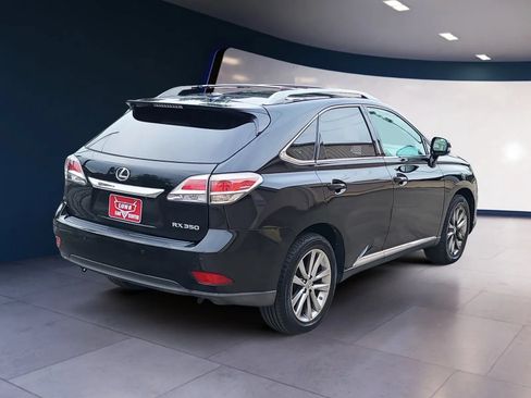 Used 2013 Lexus RX 350 FWD w/ Navigation Pkg image 5