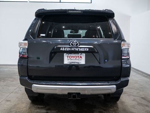 Certified 2024 Toyota 4Runner TRD Off-Road Premium image 6