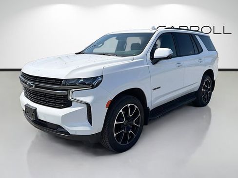 Used 2022 Chevrolet Tahoe RST w/ Sport Performance Package image 7