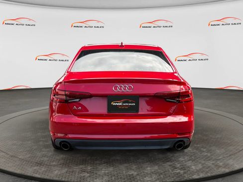 Used 2017 Audi A4 2.0T Premium w/ Convenience Package FWD image 9