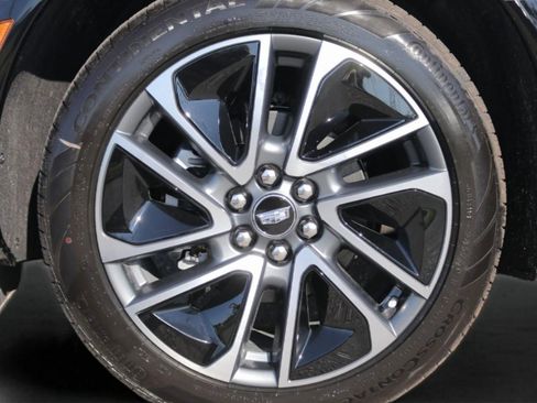 New 2026 Cadillac Optiq Sport 1 image 9